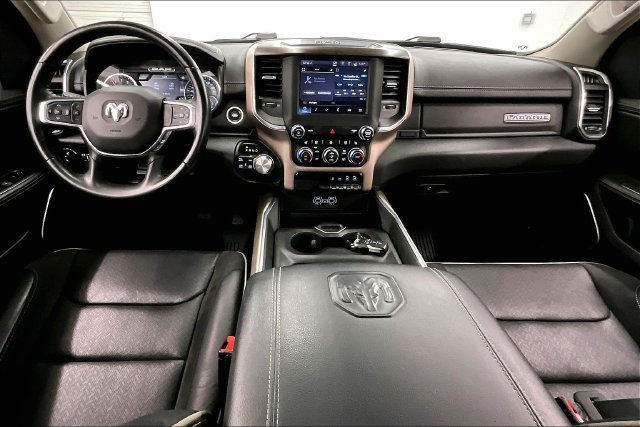 Used 2022 RAM 1500 Laramie AWD/4WD image 19