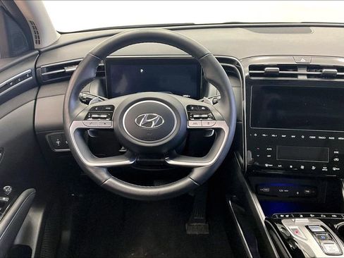 Certified 2023 Hyundai Tucson Limited w/ Cargo Package image 5