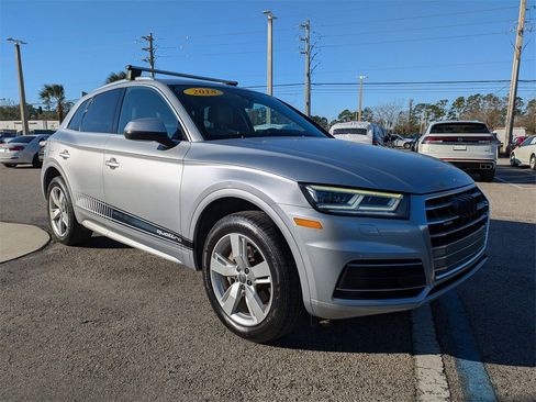 Used 2018 Audi Q5 2.0T Premium Plus w/ Premium Plus Package image 8