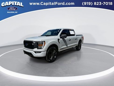Certified 2023 Ford F150 XLT w/ Equipment Group 302A High image 4