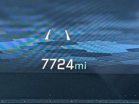 Certified 2025 Chevrolet Equinox RS image 11