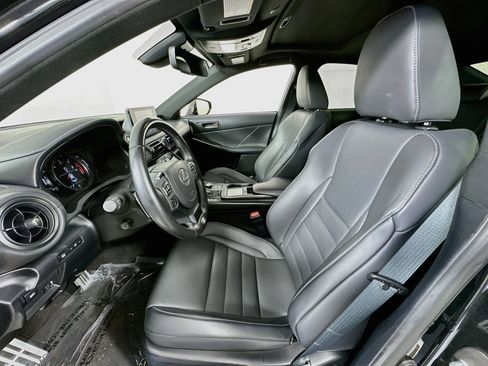 Used 2024 Lexus IS 350 F Sport w/ Memory Package image 20