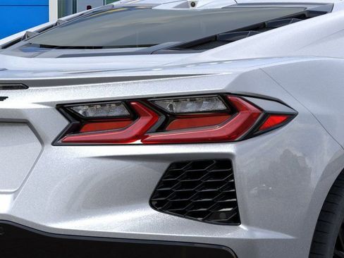 New 2026 Chevrolet Corvette Stingray Coupe w/ 1LT RWD image 11