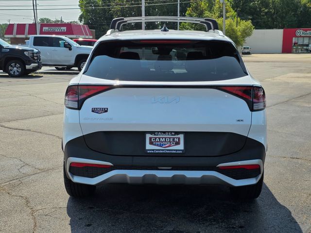 Used 2024 Kia Sportage EX AWD/4WD image 10