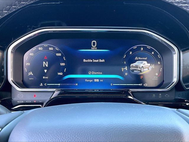 New 2026 Chevrolet Silverado 1500 RST w/ RST All Star Premium Package AWD/4WD image 20