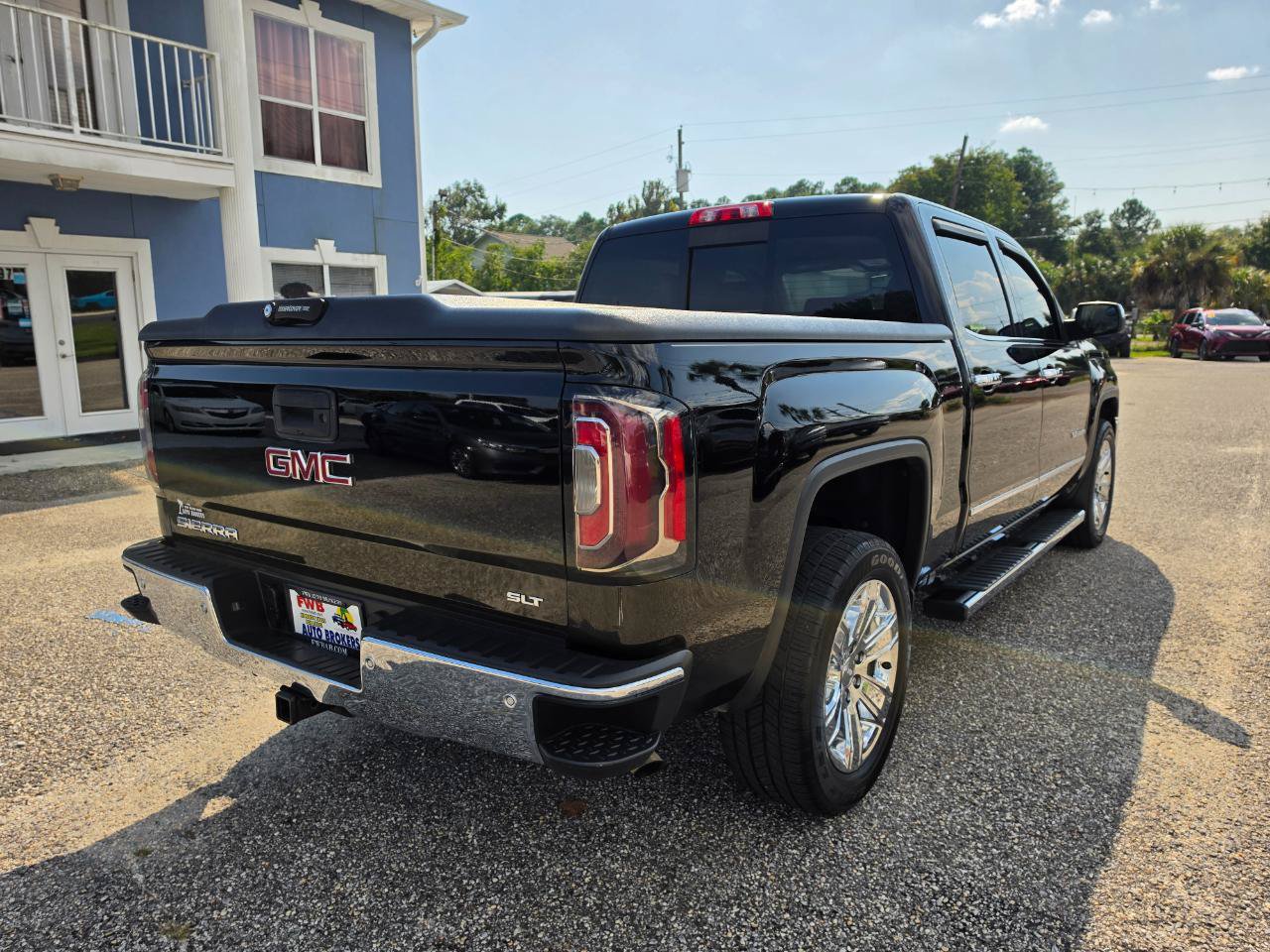 Used 2016 GMC Sierra 1500 SLT RWD image 5