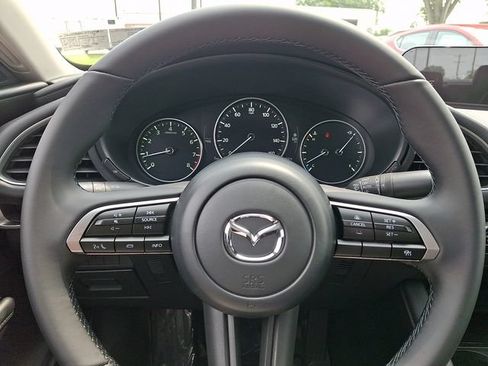 New 2026 MAZDA MAZDA3 s Sport FWD image 14