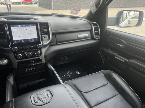 Used 2024 RAM 1500 Laramie image 21