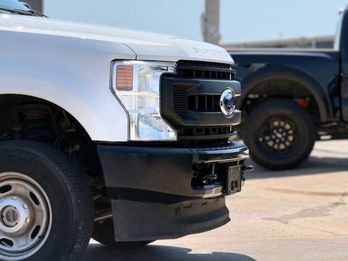 Used 2020 Ford F350 XL w/ Snow Plow Prep Package AWD/4WD image 8