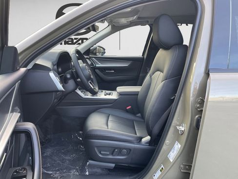 New 2025 MAZDA CX-70 Plug-In Hybrid w/ Premium Pkg image 8