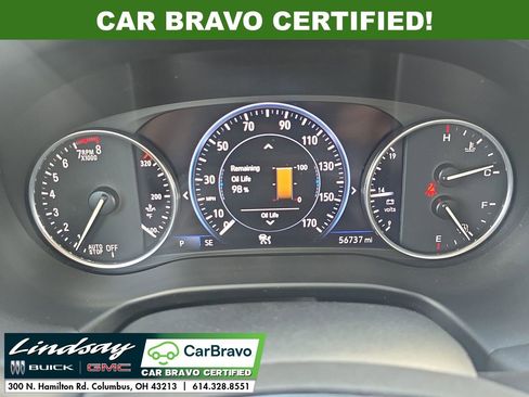 Certified 2022 Buick Enclave Avenir w/ LPO, Floor Liner Package image 12