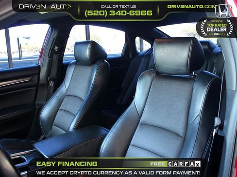 Used 2018 Honda Accord Sport image 10