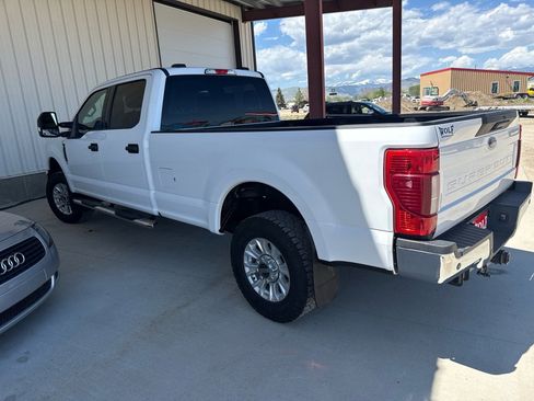 Used 2021 Ford F350 XLT w/ XLT Value Package AWD/4WD image 7