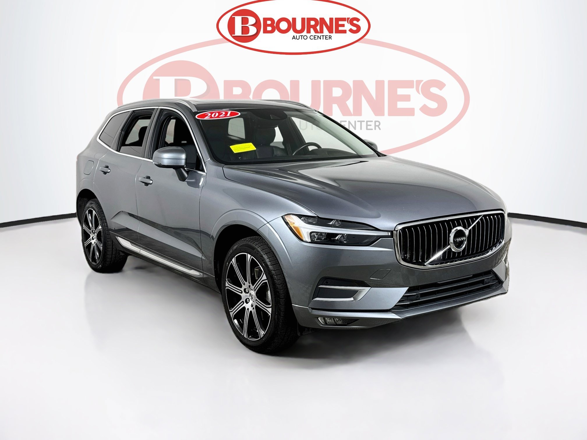 Used 2021 Volvo XC60 T5 Inscription AWD/4WD image 1
