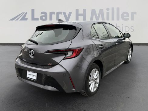 Used 2024 Toyota Corolla SE image 8