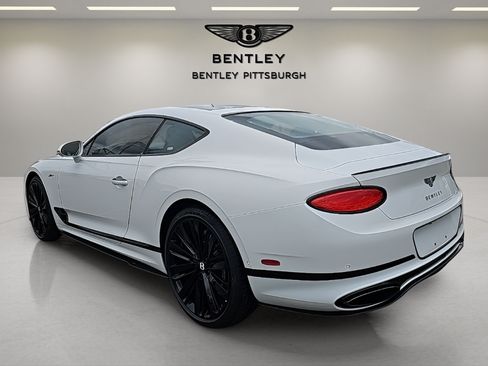 New 2024 Bentley Continental GT Speed AWD/4WD image 7