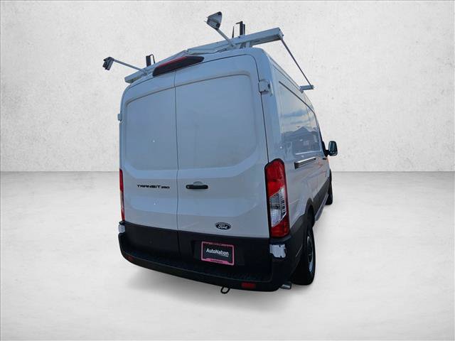 New 2026 Ford Transit 250 148 Medium Roof RWD image 2