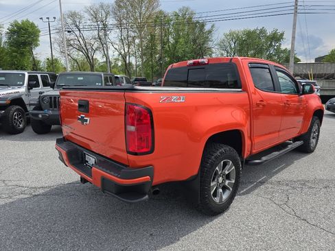Used 2019 Chevrolet Colorado Z71 AWD/4WD image 5