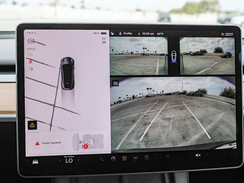 Used 2023 Tesla Model Y Long Range AWD/4WD image 22