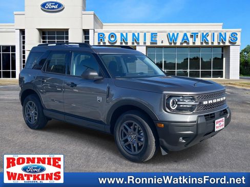 New 2025 Ford Bronco Sport Big Bend w/ Convenience Package image 1
