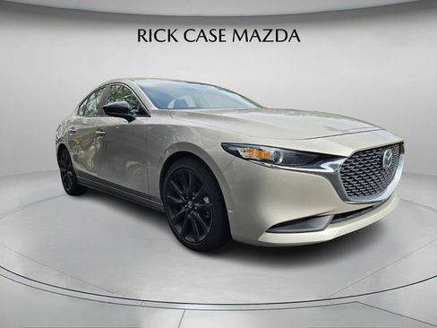 Used 2024 MAZDA MAZDA3 s image 4