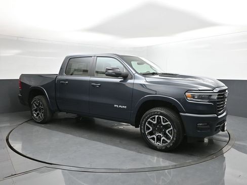 New 2026 RAM 1500 Laramie w/ Sport Appearance Package image 17