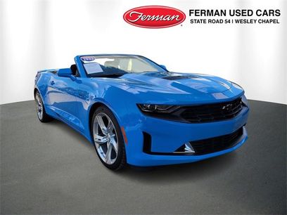 Used 2023 Chevrolet Camaro LT w/ RS Package
