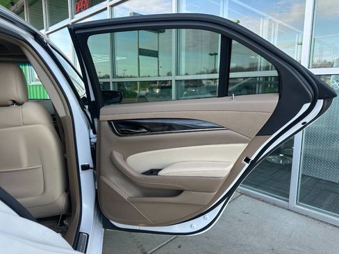 Used 2016 Cadillac CTS Luxury image 45