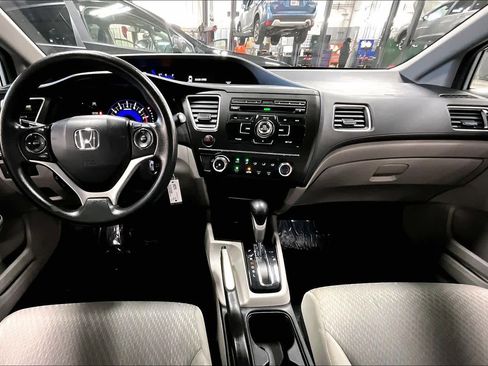 Used 2014 Honda Civic LX image 14