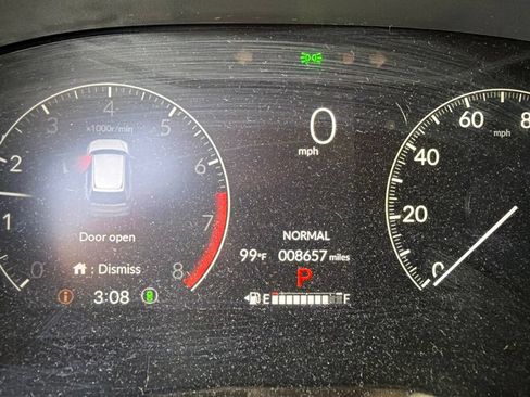 Certified 2026 Honda CR-V EX image 15
