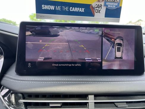 Used 2023 INFINITI QX60 Luxe w/ Cargo Package AWD/4WD image 15