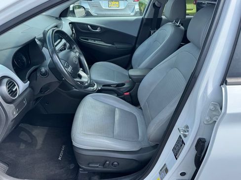 Used 2018 Hyundai Kona Limited FWD image 5