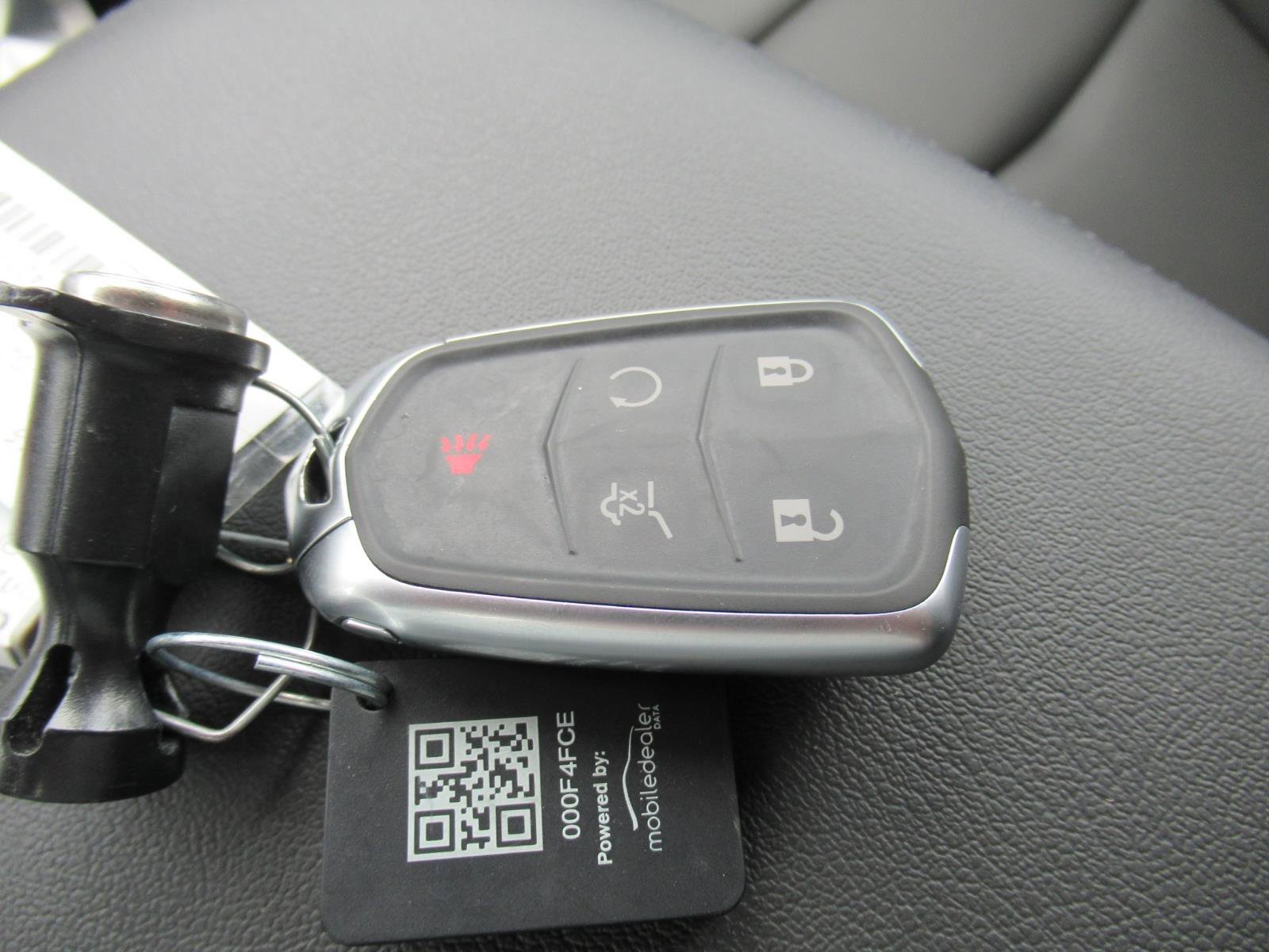 Used 2025 Cadillac XT6 Luxury FWD image 29