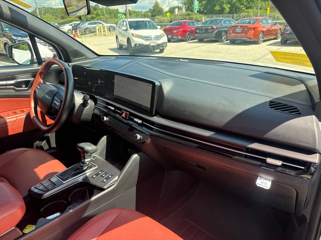Used 2026 Kia Sportage SX AWD/4WD image 23