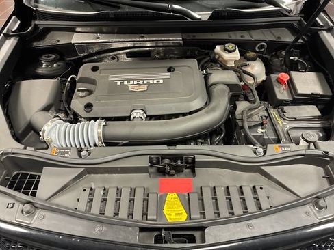 Certified 2024 Cadillac XT4 Sport FWD image 23