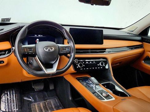 Used 2023 INFINITI QX60 Sensory w/ Vision Package AWD/4WD image 13