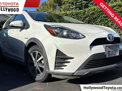 Used 2018 Toyota Prius C Two w/ Carpet Mat Package