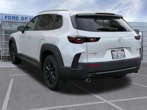 Used 2024 MAZDA CX-50 AWD 2.5 S w/ Preferred Package image 7