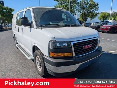 Used 2024 GMC Savana 2500 w/ Driver Convenience Package