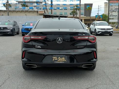 Used 2021 Acura TLX SH-AWD w/ Technology Package image 5