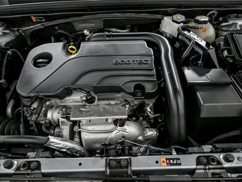 Used 2024 Chevrolet Malibu LS image 15