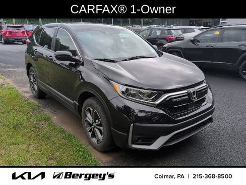 Used 2022 Honda CR-V EX-L image 3