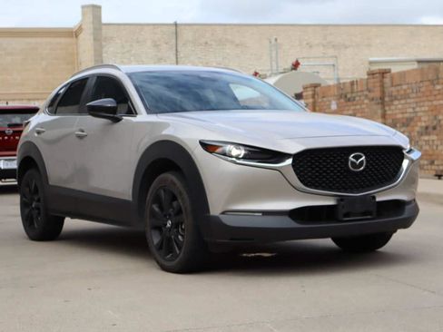 Used 2024 MAZDA CX-30 AWD 2.5 S w/ Select Sport Pkg image 2