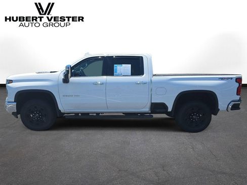 Used 2024 Chevrolet Silverado 2500 LTZ w/ LTZ Convenience Package AWD/4WD image 1