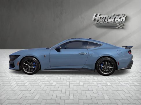 Used 2025 Ford Mustang Dark Horse RWD image 5