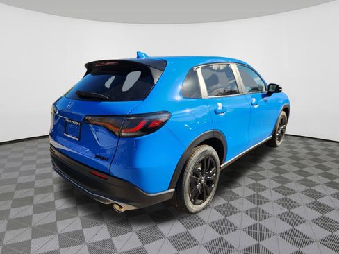 New 2026 Honda HR-V Sport image 4
