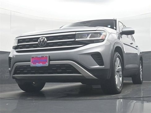 Used 2021 Volkswagen Atlas SEL image 29