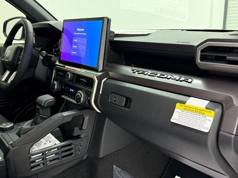 New 2026 Toyota Tacoma TRD Sport image 10