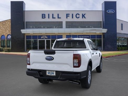 New 2025 Ford Ranger XL w/ Trailer Tow Package RWD image 8