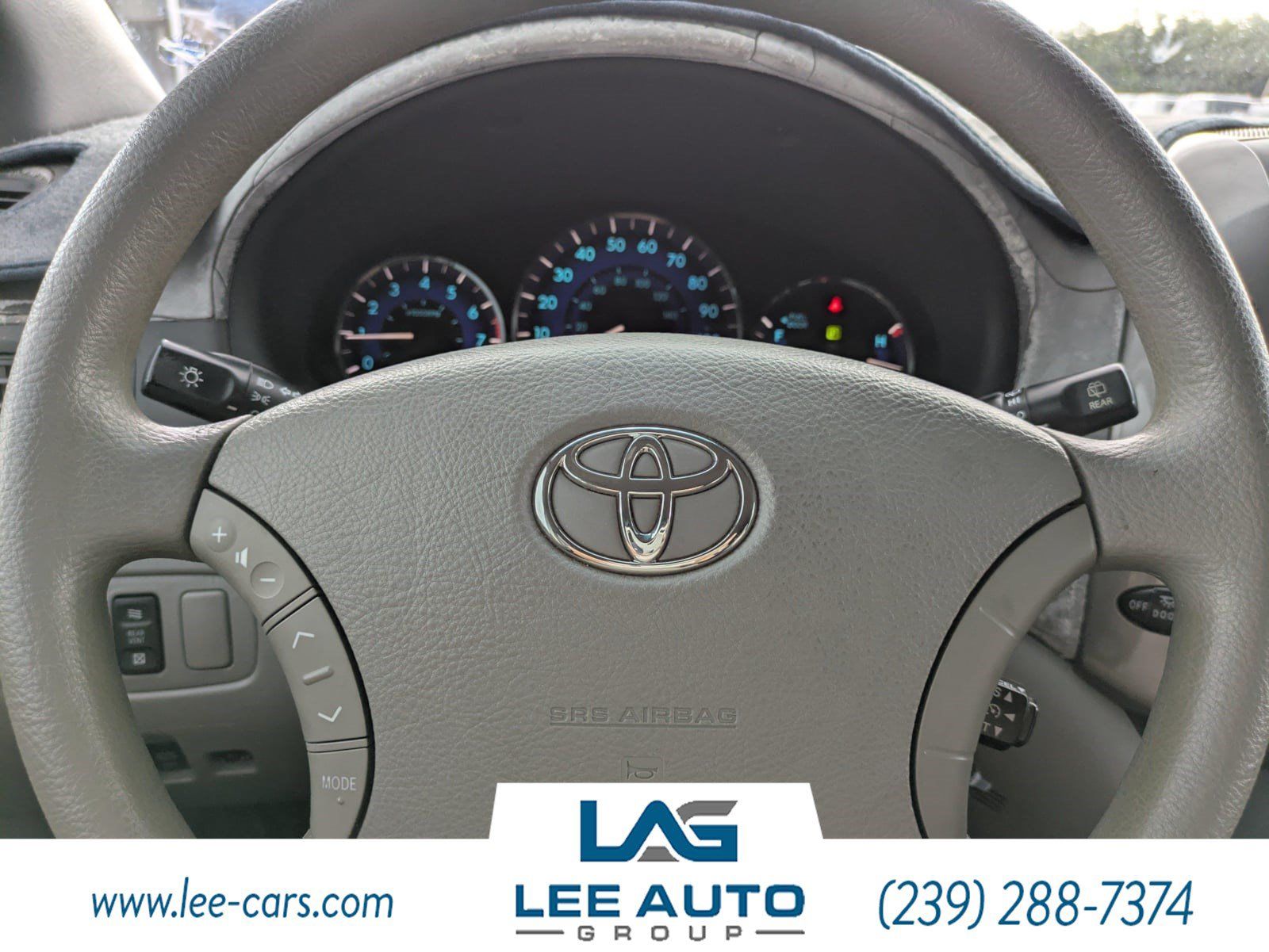 Used 2008 Toyota Sienna LE FWD image 22